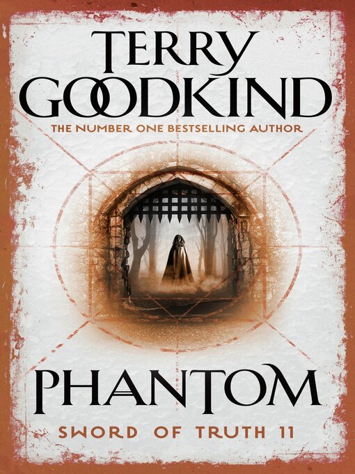 Title details for Phantom by Terry Goodkind - Available